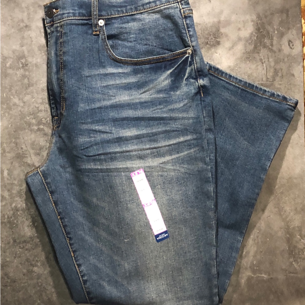 Arizona Advance Flex 360 - Denim Jeans Size: 38 x 30